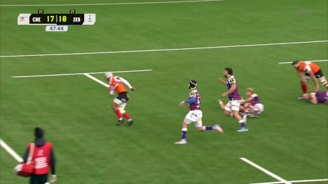 Replay: Cheetahs vs Zebre Parma | Jan 12 @ 1 PM