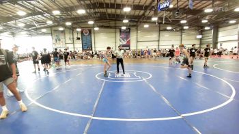 120 lbs Rr Rnd 2 - Joey Rizzuto, Brady Strong Blue vs Trent Shipley, Sly Fox Black