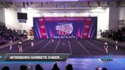 Interboro Hornets Cheerleading - Honey Bees [2022 L1 Performance Recreation - 8 and Younger (NON) Day 1] 2022 NCA Toms River Classic