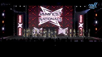 World Elite - Crave [2024 L5 Senior - Small Day 2] 2024 JAMfest Cheer Super Nationals