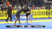 Christopher Allen Easter vs Aaron Michael Ard 2025 Pan IBJJF Jiu-Jitsu No-Gi Championship