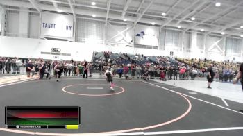 66 lbs Quarterfinal - Dexter Zalewski, Mongoose Elite Wrestling vs Landyn Clifford, Grain House Grapplers Wrestling Club