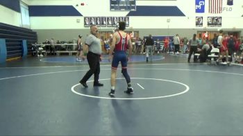 113 lbs Round 2 - Wil Oberbroeckling, Southeast Polk vs Shayne Boutte, Manhattan