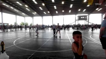 106 lbs Rr Rnd 2 - Damian Trujillo, Kingdom Wrestling Club vs Christopher Vallejos-Meredith, Northside Wrestling