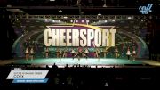Excite Gym and Cheer - CoEx [2023 L5 Senior Open Coed] 2023 CHEERSPORT National All Star Cheerleading Championship