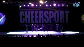 Royalty Elite LLC - Obsession [2025 L2 Senior - D2 - Small - B Day 2] 2025 CHEERSPORT National All Star Cheerleading Championship