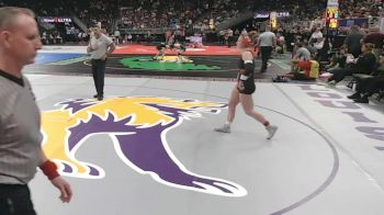 Champ. Round 1 - Rylan Hansen, Stanton vs Georgia Wingebach, Mullen