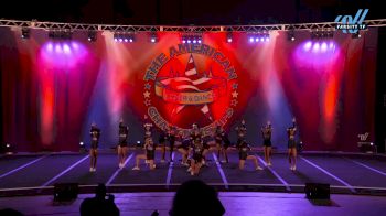 Spirit of Texas - Purple Aces [2025 L3 Junior Day 1] 2025 The American Legacy Fort Worth Nationals