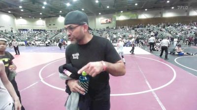 78 lbs Rr Rnd 5 - Enzo Coriano, Other Team vs Daniel Taylor, Run To Danger