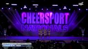 Thunder Elite - Reign [2026 L5 Senior - D2 - Small Day 1] 2026 CHEERSPORT National All Star Cheerleading Championship