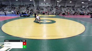 106 lbs Consi Of 64 #2 - Nathan Lyttle, FL vs Tristan Levin, NY