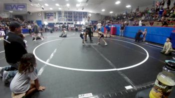 46 lbs Rr Rnd 8 - Drew Price, Team Tulsa Wrestling Club vs Ty Rodriguez, Noble Takedown Club