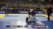 Maria Malgorzata Malyjasiak vs Izadora Cristina Silva 2025 Pan Jiu Jitsu IBJJF Championship
