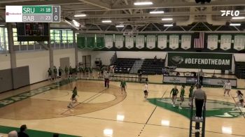 Replay: Salve Regina vs Babson | Oct 19 @ 1 PM