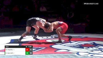 174 lbs. - Tyler Wiederholt, Air Force vs Ricky Padilla, Fresno State