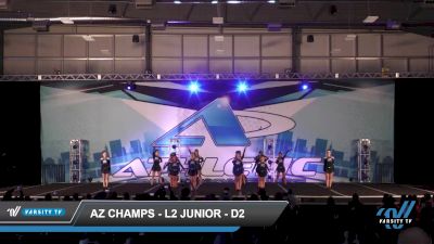 AZ Champs - L2 Junior - D2 [2023 AZ Champs Eclipse 5:39 PM] 2023 Athletic Championships Mesa Nationals