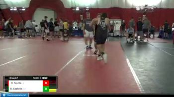 178-178 lbs Round 2 - Bruce Smith, Elk River vs Reiner Korlath, Buffalo