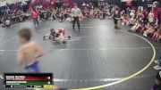 52 lbs Semifinal - Dresden Deane, Hard Rock Rams vs Banks Meyers, Ninety Six Wrestling