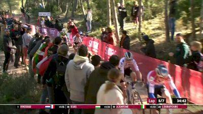 Replay: UCI Cyclocross World Cup - Benidorm