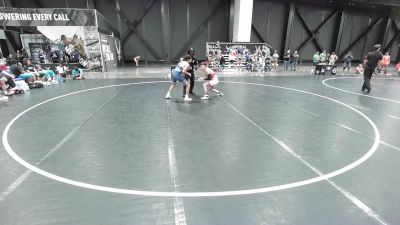 120 lbs Jackson Stocker, South Carolina vs Kingston Stephens, Texas