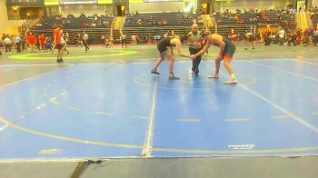 157 lbs Cons. Round 3 - Aaron Clark, Tru Vision Wrestling vs Caden Whittaker, Brewton-Parker (GA)