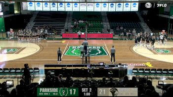 Replay: Purdue Northwest vs UW-Parkside | Sep 20 @ 3 PM