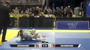 Luísa Corrêa Povoas vs Olivia Grace Bhoge 2025 Pan Kids Jiu-Jitsu IBJJF Championship