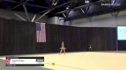 Sophia Piltser - Women's Group, ATHL - 2021 USA Gymnastics Championships