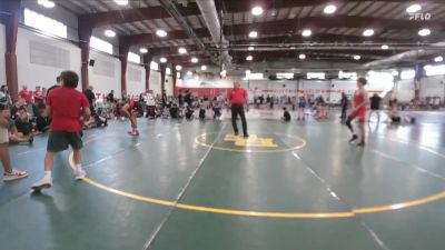 135 lbs Placement - Brody Tobias, Boyertown vs Ivan Rego, Yale St