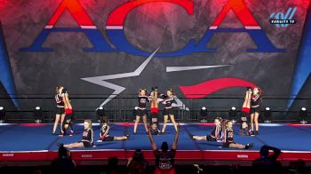 Rock City Cheer & Tumble - Satellites [2025 L1 Mini - D2 Day 1] 2025 ACA Grand Nationals