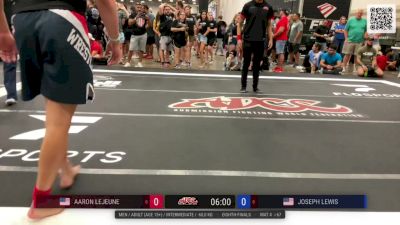 Alex Parsons vs Johnathan Pavon 2024 ADCC Dallas Open at the USA Fit Games