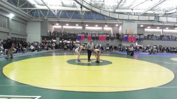 138 lbs Round Of 16 - Ashli Diaz, Westhill vs Mackenzie Nichols, Jonathan Law