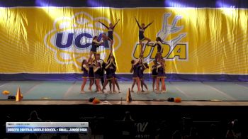 Lakeland Preparatory School - Small Junior High [2025 Small Junior High Day 1] 2025 UCA Tennessee Extreme Regional