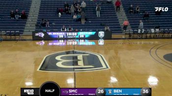 Replay: St. Michael's vs Bentley | Jan 8 @ 5 PM