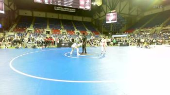 112 lbs Rnd Of 128 - Lindsey Lopez, Colorado vs Macali Lade, Oregon