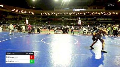 80 lbs Final - Rocco Caputo, Jersey 74 vs Anthony Lopera, Buxton (NJ)