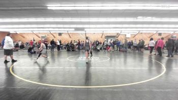 93 lbs 3rd Place - Parker Rothermel, Wyomissing vs J.j. La Rocco, Waynesboro