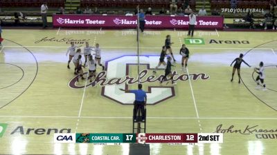 Replay: College of Charleston Invitational | Sep 10 @ 7 PM
