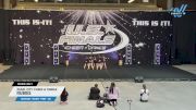 Pearl City Cheer & Tumble - Rubies [2024 L1.1 Youth - PREP - D2 Day 1] 2024 The U.S. Finals: Des Moines