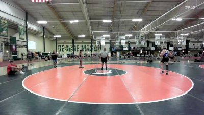 157 lbs Final - Chase Alvarez, Independence HS vs Nicholas Bosnjak, Fairfax