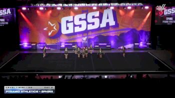 Pyramid Athletics - SPHINX [2026 L1 Mini - D2 Day 2] 2026 GSSA Grand Nationals