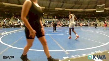 105 lbs Rr Rnd 4 - Harley Edwards, Locust Grove Youth Wrestling vs Ke'Shawn Hugger, Tulsa Blue T Panthers