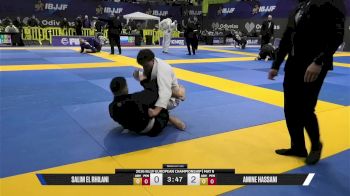 Replay: Mat 8 - 2026 European Jiu-Jitsu IBJJF Championship | Jan 19 @ 9 AM