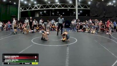 60 lbs Round 6 (8 Team) - Jace Norton, Wrecking Crew vs Carter Pollock, Brawler Elite