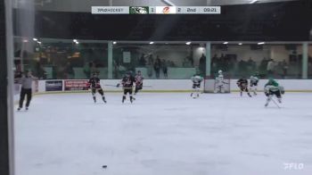 Replay: Home - 2024 RM Raiders vs Fire Black U18AAA | Oct 6 @ 5 PM