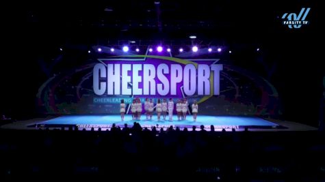 Calgary Stars All-Star Cheerleading - Chaos [2024 L3 - U16 Day 1] 2024 CHEERSPORT National All Star Cheerleading Championship