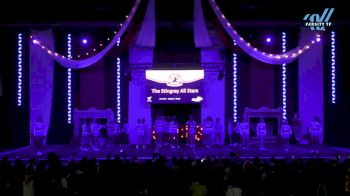 The Stingray Allstars - Marietta - Peach [2023 L6 Senior - Medium Day 2] 2023 ASC Battle Under the Big Top Grand Nationals