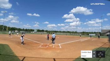 Vision vs. Conklin Raiders - Field 1