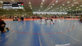 56 lbs Rr Rnd 2 - Dallas Prior, Elite NJ Elem vs Ben Sudik, 4M Strength