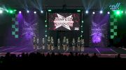 United by SHC - Hiss [2025 L1 Youth - D2 - Small - B Day 1] 2025 JAMfest Cheer Super Nationals